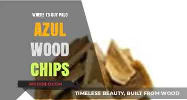 Best Places to Buy Palo Azul Wood Chips Online & Locally