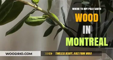 Discover Authentic Palo Santo Wood: Top Montreal Retailers Guide
