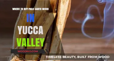 Discover Yucca Valley's Best Spots to Buy Authentic Palo Santo Wood