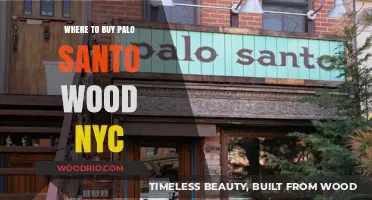 Discover Authentic Palo Santo Wood in NYC: Top Shops & Tips