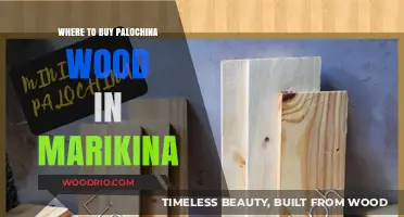 Where to Buy Palochina Wood in Marikina: Top Suppliers Guide