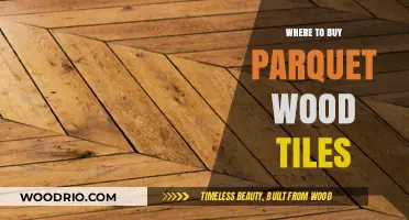 Best Places to Purchase Parquet Wood Tiles for Your Home