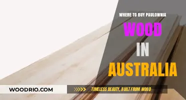 Where to Buy Paulownia Wood in Australia: Top Suppliers Guide