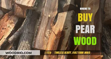 Best Places to Purchase High-Quality Pear Wood for Your Projects