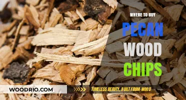 Best Places to Buy Pecan Wood Chips for Smoking and Grilling