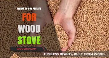 Best Places to Purchase Wood Stove Pellets: A Comprehensive Guide
