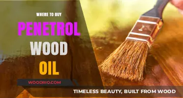 Best Places to Purchase Penetrol Wood Oil for Your Projects