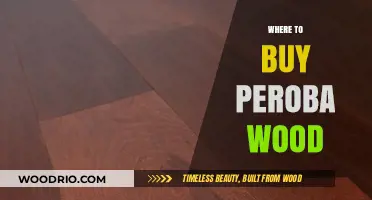 Discover the Best Sources to Buy Authentic Peroba Wood Today