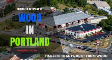 Best Places to Buy Quality Wood in Portland, Oregon