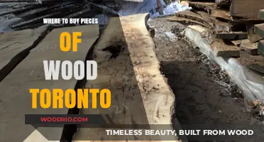 Top Toronto Wood Suppliers: Where to Buy Quality Wood Pieces