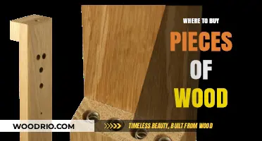 Best Places to Buy Quality Wood Pieces for Your Projects