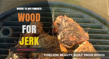 Best Places to Buy Authentic Pimento Wood for Jerk Cooking