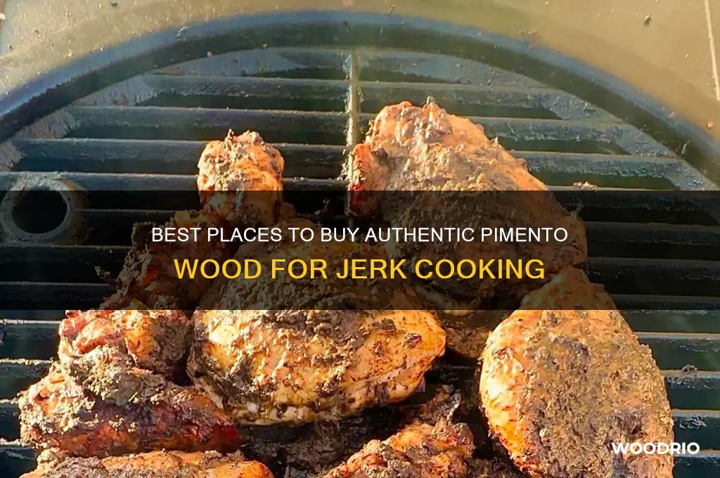 where to buy pimento wood for jerk