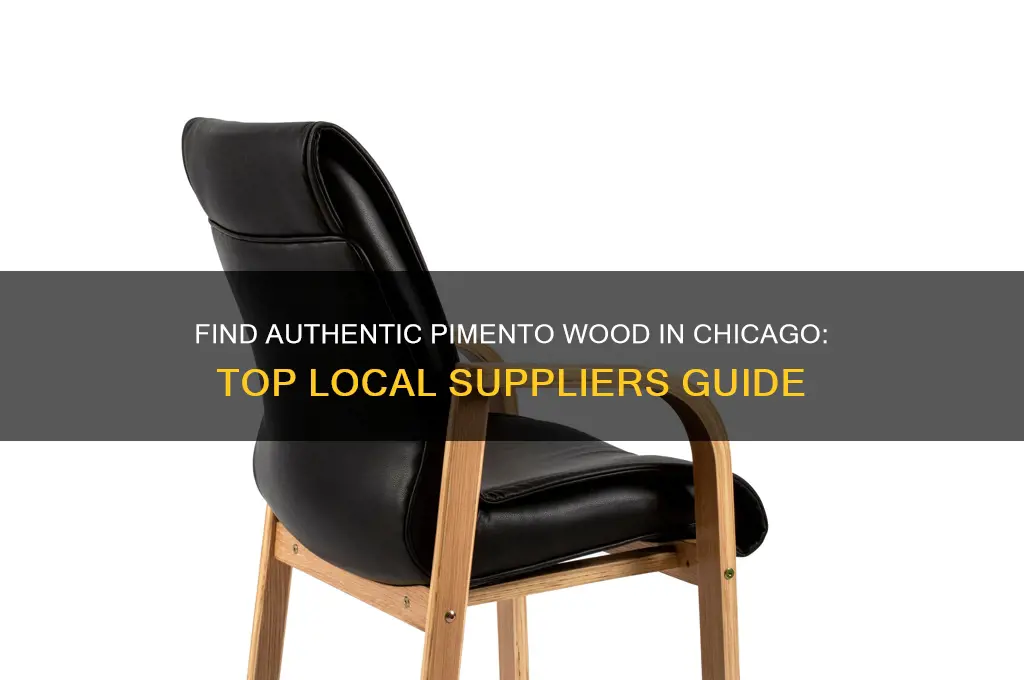 where to buy pimento wood in chicago