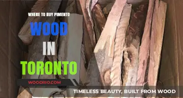 Where to Find Authentic Pimento Wood in Toronto: Top Sources