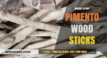 Best Places to Buy Authentic Pimento Wood Sticks for Smoking