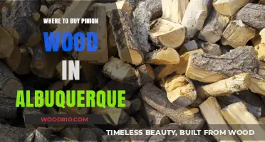 Best Places to Buy Pinion Wood in Albuquerque: A Local Guide