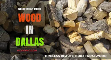 Discover Top Pinion Wood Suppliers in Dallas for Authentic Aroma