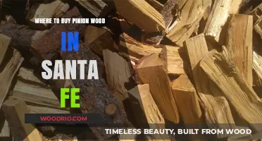 Discover the Best Pinion Wood Suppliers in Santa Fe, NM