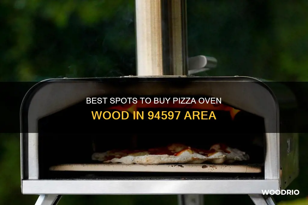 where to buy pizza oven wood 94597