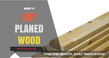 Best Places to Buy High-Quality Planed Wood for Your Projects