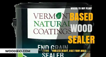 Eco-Friendly Wood Sealer: Top Plant-Based Options and Where to Buy