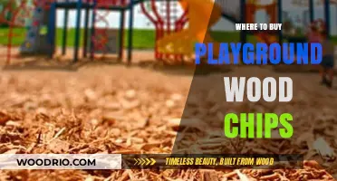 Best Places to Purchase Playground Wood Chips for Safety and Fun