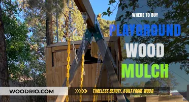 Best Places to Purchase Playground Wood Mulch for Safety and Durability