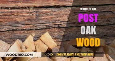 Best Places to Purchase High-Quality Post Oak Wood for Your Projects