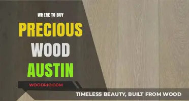 Discover Top Spots to Buy Precious Wood in Austin, Texas
