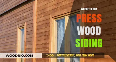 Best Places to Purchase Press Wood Siding for Your Home