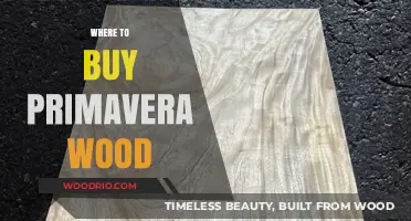 Discover the Best Places to Purchase Primavera Wood Today