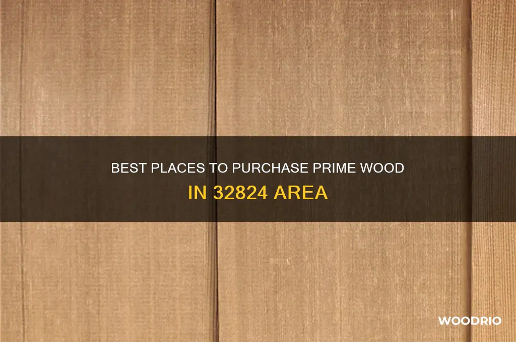 where to buy prime wood 32824