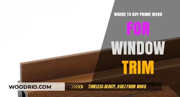 Top Sources for Premium Wood Window Trim: A Buyer's Guide