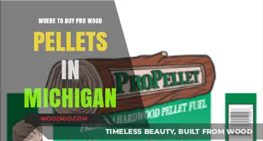 Top Michigan Retailers for High-Quality Pro Wood Pellets