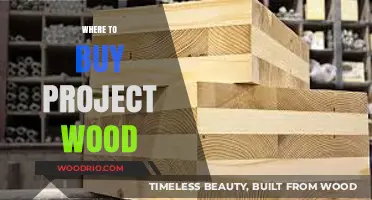Top Sources for Affordable, High-Quality Project Wood Near You