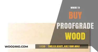 Best Places to Purchase Proofgrade Wood for Your Projects
