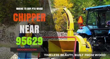 Top Local Stores for PTO Wood Chippers Near 95629