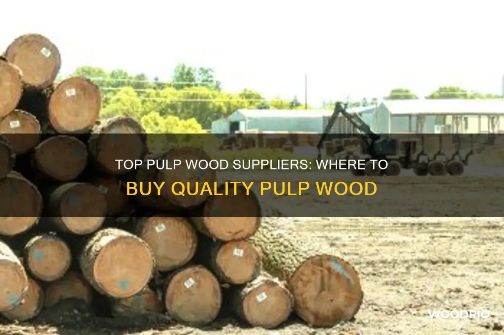 where to buy pulp wood