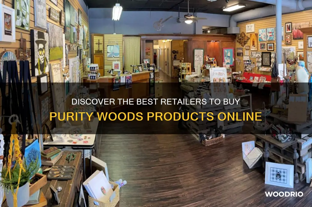 where to buy purity woods products
