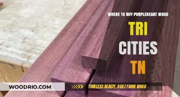 Discover Purpleheart Wood Suppliers in Tri-Cities, TN: A Guide