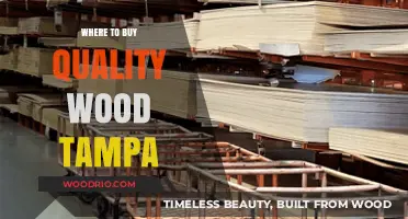 Top Tampa Wood Suppliers: Where to Find Quality Lumber Locally