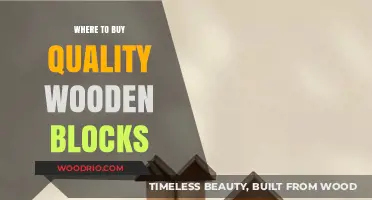 Top Sources for Premium Wooden Blocks: A Buyer's Guide