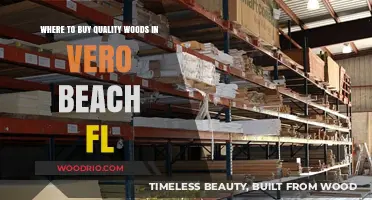 Top Spots for Quality Woods in Vero Beach, FL