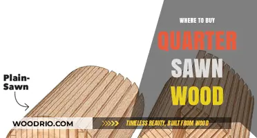 Best Places to Buy Quarter Sawn Wood for Quality Projects