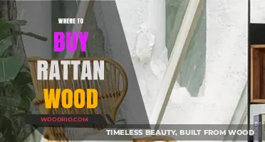 Discover Top Retailers for Authentic Rattan Wood Products Online & In-Store