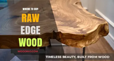 Discover Top Sources for Authentic Raw Edge Wood Purchases
