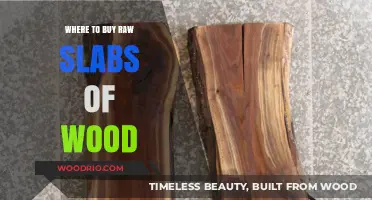 Discover the Best Sources to Buy Raw Wood Slabs Today
