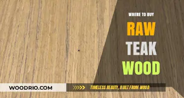 Best Sources to Purchase High-Quality Raw Teak Wood Globally