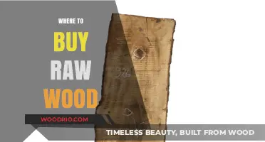 Discover the Best Sources to Buy Raw Wood for Your Projects